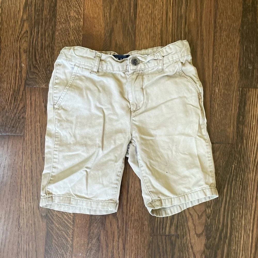 Children’s place khaki shorts